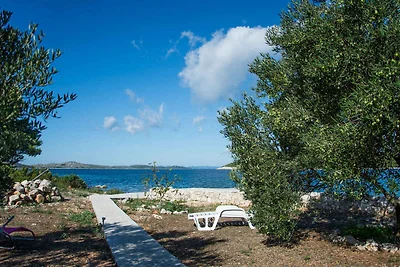 Vakantiehuis Ontspannende vakantie Pašman