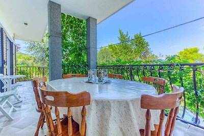 Ferienwohnung mit Balkon und Klimaanlage