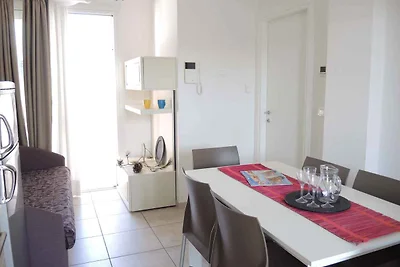 Ferienwohnung mit Klimaanlage