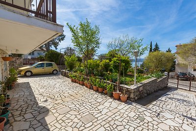 Ferienwohnung Mit Klimaanlage und Meeblick