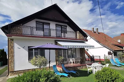 Ferienhaus mit Internet und Grillmöglichkeit