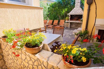 Ferienwohnung mit Grillmöglichkeit und Pool