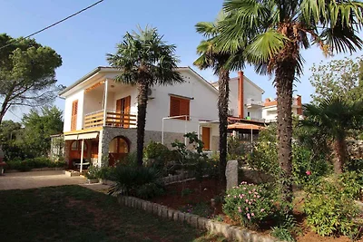 Vakantieappartement Gezinsvakantie Malinska