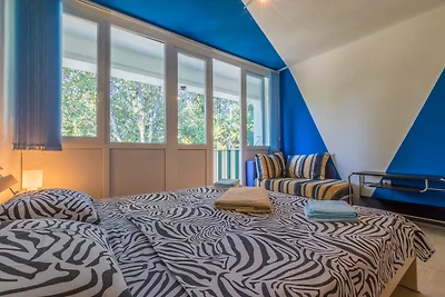 Ferienwohnung mit Klimaanlage und Terrasse