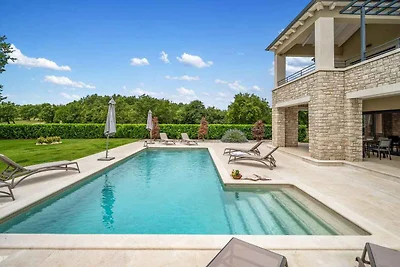 Villa mit Pool, Klimaanlage