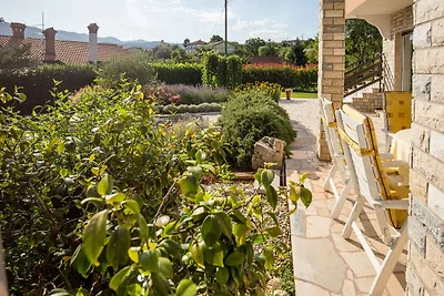 Ferienwohnung mit Pool und Klimaanlage