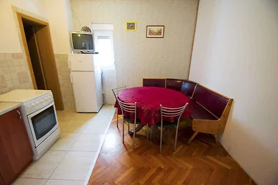 Ferienwohnung am Meer mit Klimaanlage