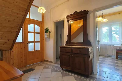 Ferienwohnung mit Aussenpool , Terrasse und