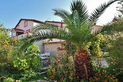 Appartamento Vacanza con famiglia Kampor