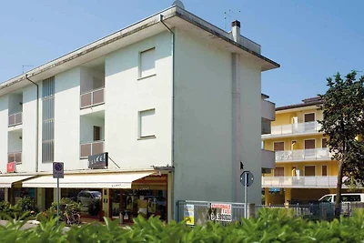 Ferienwohnung mit Klimaanlage und Balkon