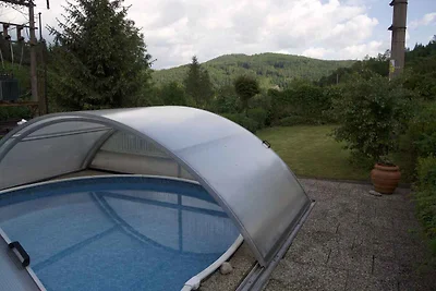 Ferienhaus mit Spielzimmer