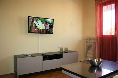 Ferienwohnung mit Klimaanlage und Terrasse