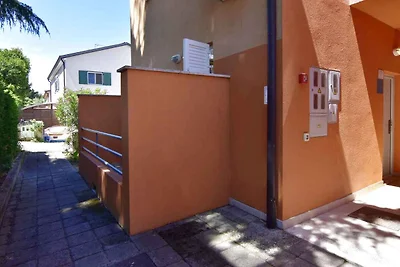 Ferienwohnung 150 m vom Strand entfernt mit G