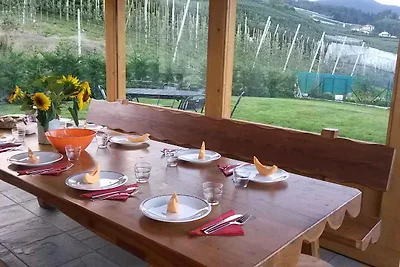 Ferienwohnung mit viel Komfort, Panoramabalko