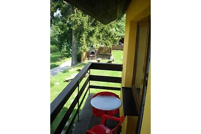 Ferienwohnung mit Aussenpool und