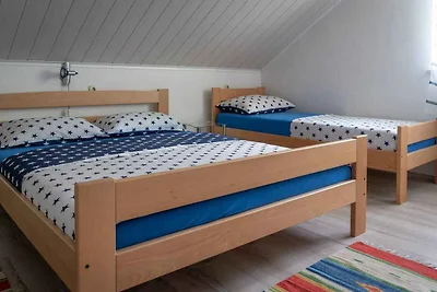 Ferienwohnung in einem Wald