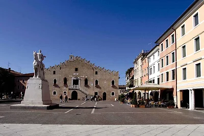 Ferienhaus mit Privatgarten