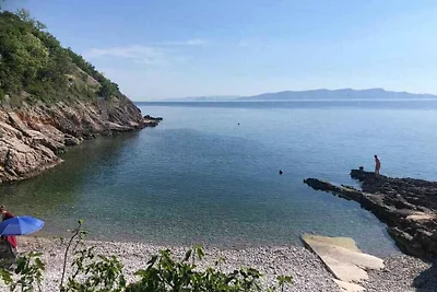 Gemütliches Studio mit Meerblick in Senj