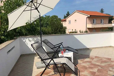 Ferienwohnung mit Klimaanlage und Terrasse