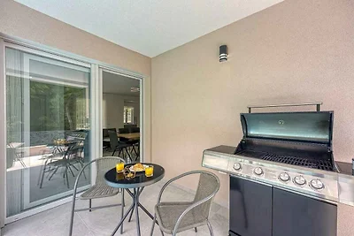 Das modern gestaltete Ferienhaus bietet Ihnen