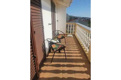 Vakantieappartement Gezinsvakantie Punat