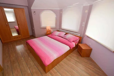 Ferienwohnung mit Grill