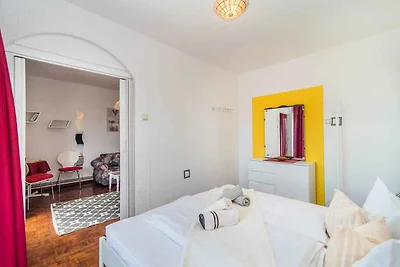 Vakantieappartement Gezinsvakantie Novi Vinodolski