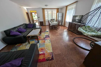 Ferienhaus mit Innenpool, Whirlpool und Sauna