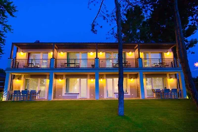 Ferienwohnung mit Balatonblick direkt am Ufer