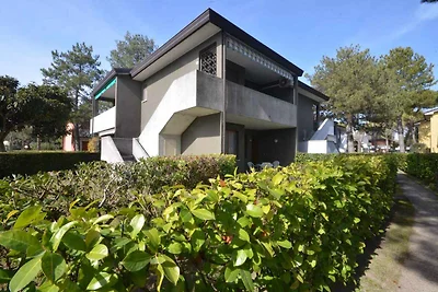 Ferienwohnung mit Terrasse und Pool