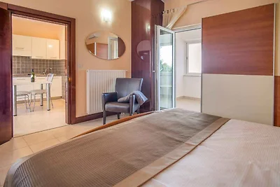 Ferienwohnung mit Klimaanlage