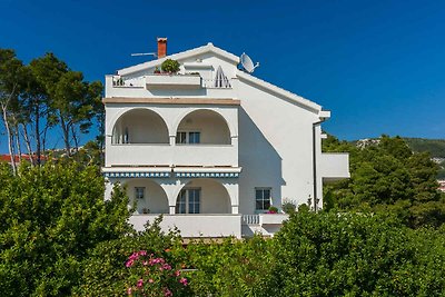 Ferienwohnung mit Klimaanlage und Balkon