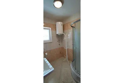 Ferienwohnung 100 m zur Adria
