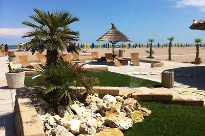 Vakantieappartement Gezinsvakantie Rosolina Mare