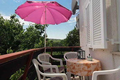 Ferienwohnung mit Klimaanlage und Grill