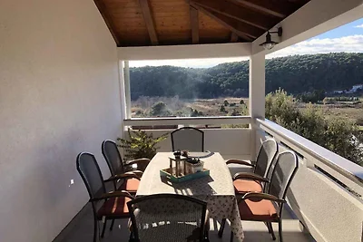 Appartamento Vacanza con famiglia Kampor