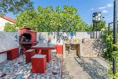 Ferienwohnung mit Klimaanlage und Meerblick
