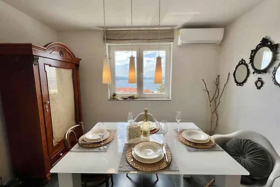 Ferienwohnung mit Balkon und Klimaanlage