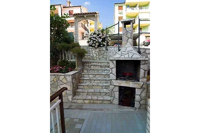 Appartamento Vacanza con famiglia Rabac