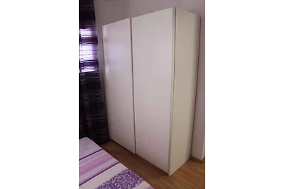 Ferienwohnung mit Meerblick