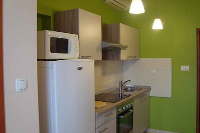 Vakantieappartement Gezinsvakantie Zadar