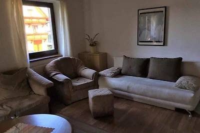 Ferienwohnung im Skigebiet