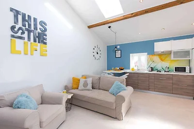 Ferienwohnung mit Terrasse und Klimaanlag