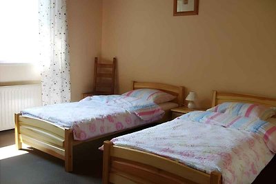 Vakantieappartement Gezinsvakantie Svoboda nad Upou