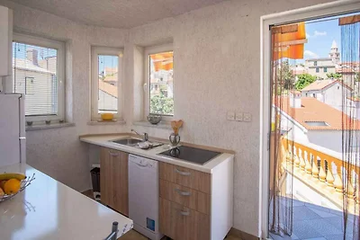Ferienwohnung mit Balkon und Klimaanlage