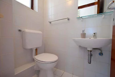 Ferienwohnung mit Grill