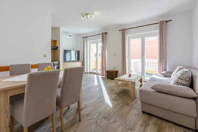 Ferienwohnung mit Klimaanlage und Terrasse