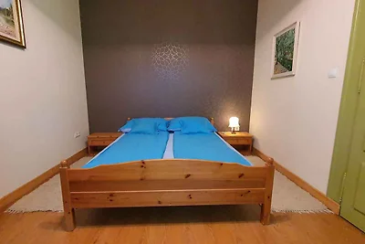 Ferienwohnung nur 300 m vom Strand mit Intern