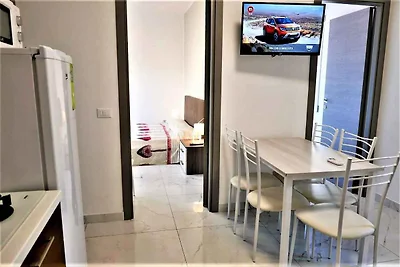 Ferienwohnung mit Klimaanlage und WLAN