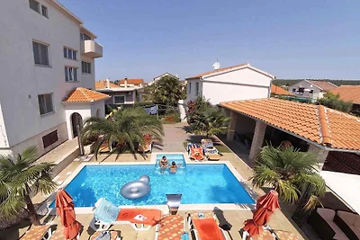 Ferienwohnung mit Pool und Whirpool